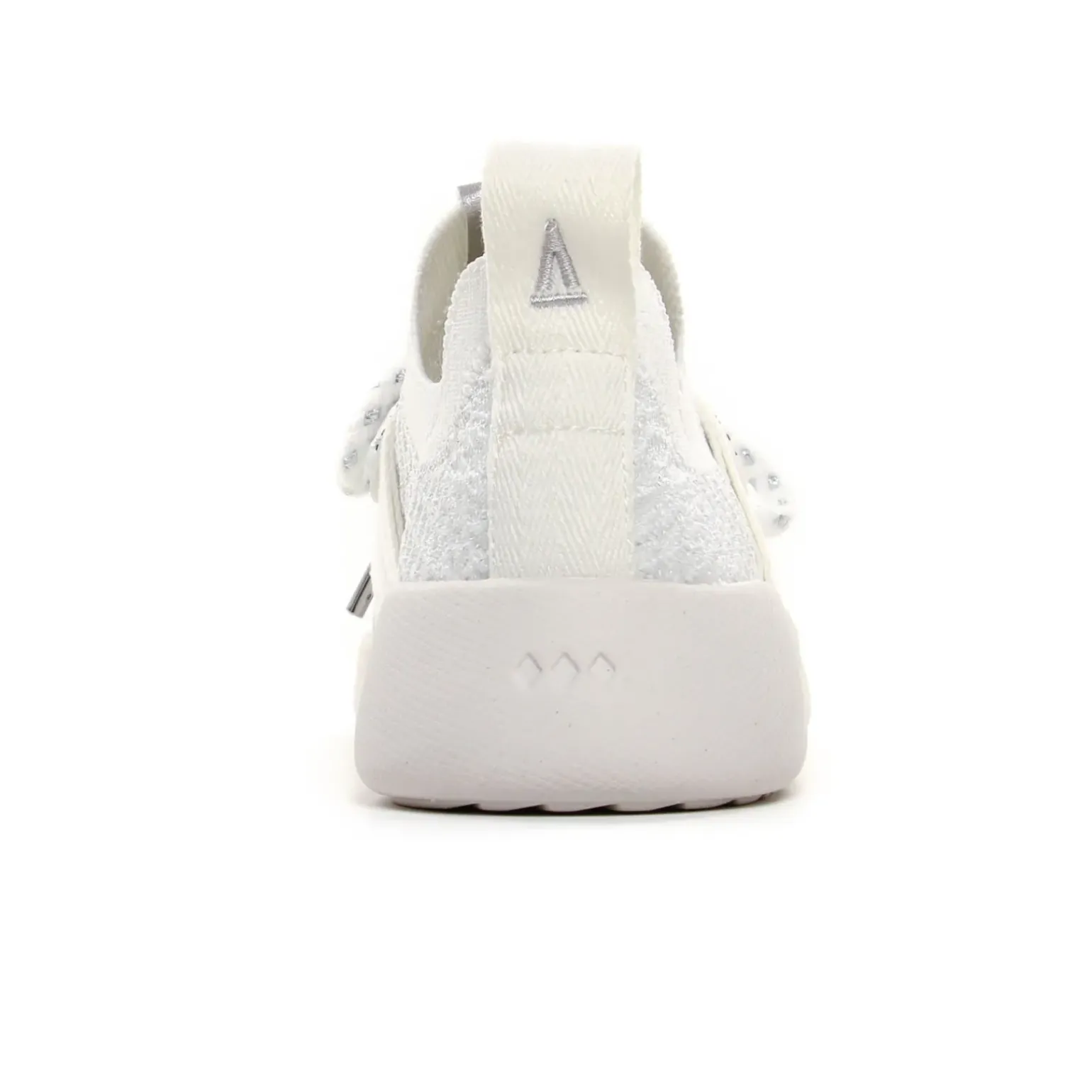 Baskets Mode Armistice Volt One White Silver