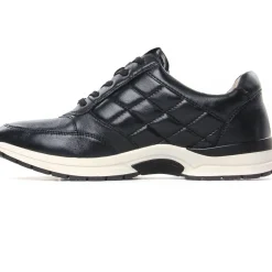 Baskets Mode Caprice 23653 Black Nappa
