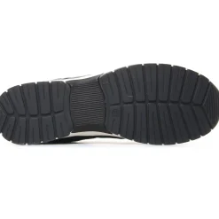 Baskets Mode Caprice 23653 Black Nappa