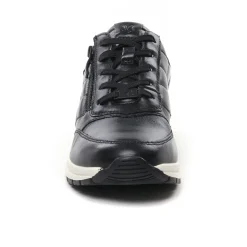 Baskets Mode Caprice 23653 Black Nappa