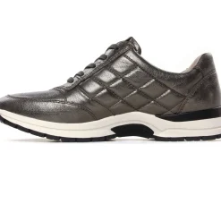 Baskets Mode Caprice 23653 Piombo Metal
