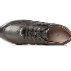 Baskets Mode Caprice 23653 Piombo Metal