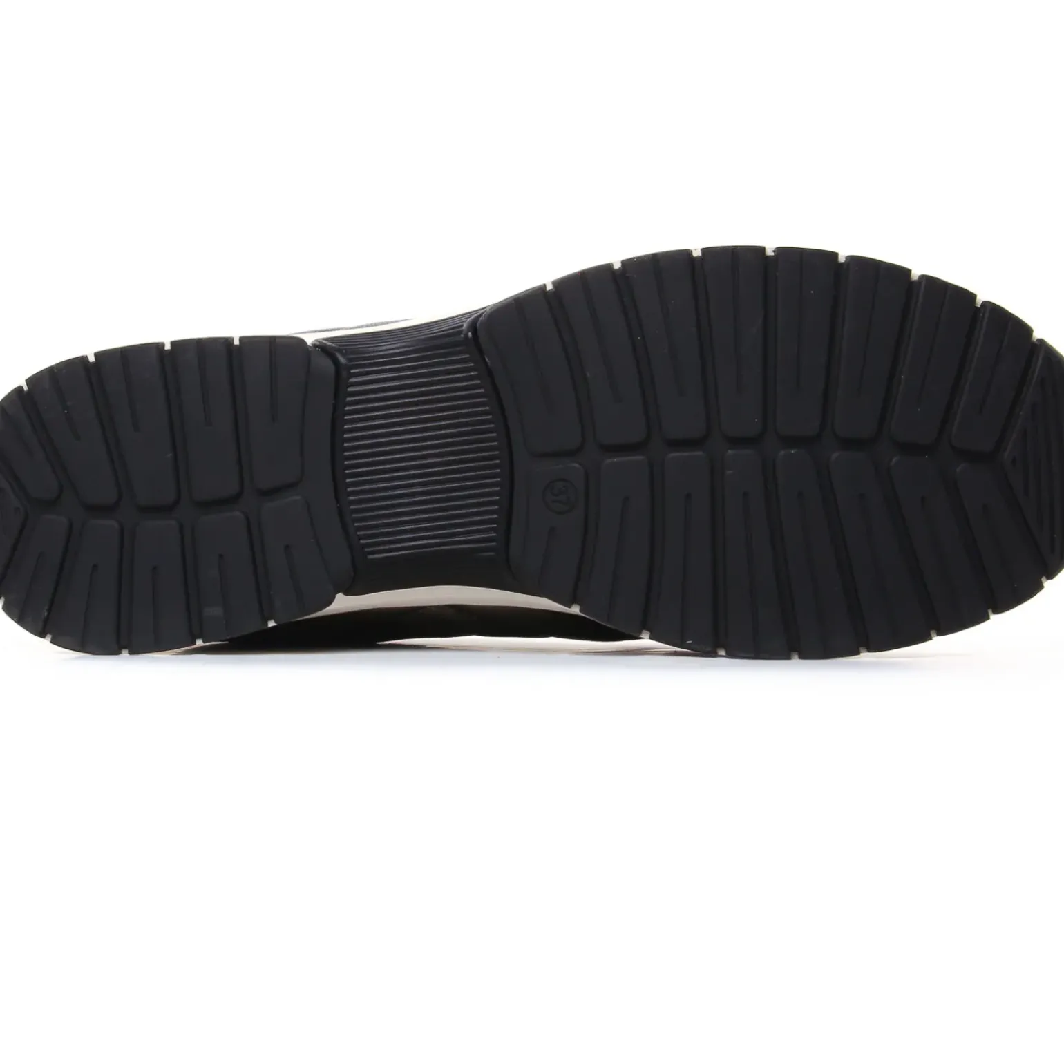 Baskets Mode Caprice 23653 Piombo Metal