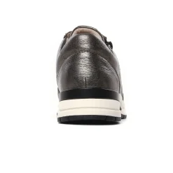 Baskets Mode Caprice 23653 Piombo Metal