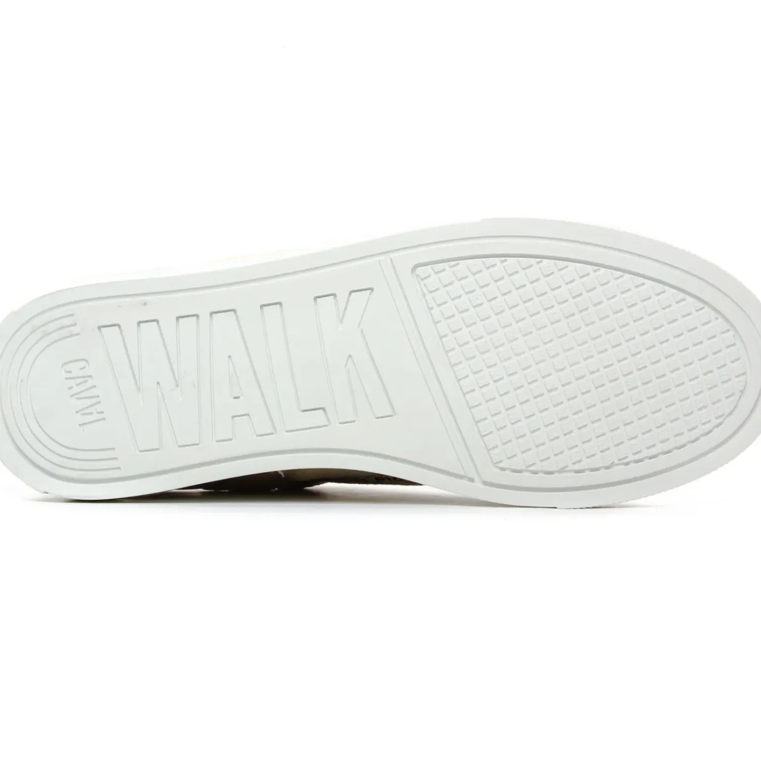 Baskets Mode Caval Bassla F Blanc Leopard