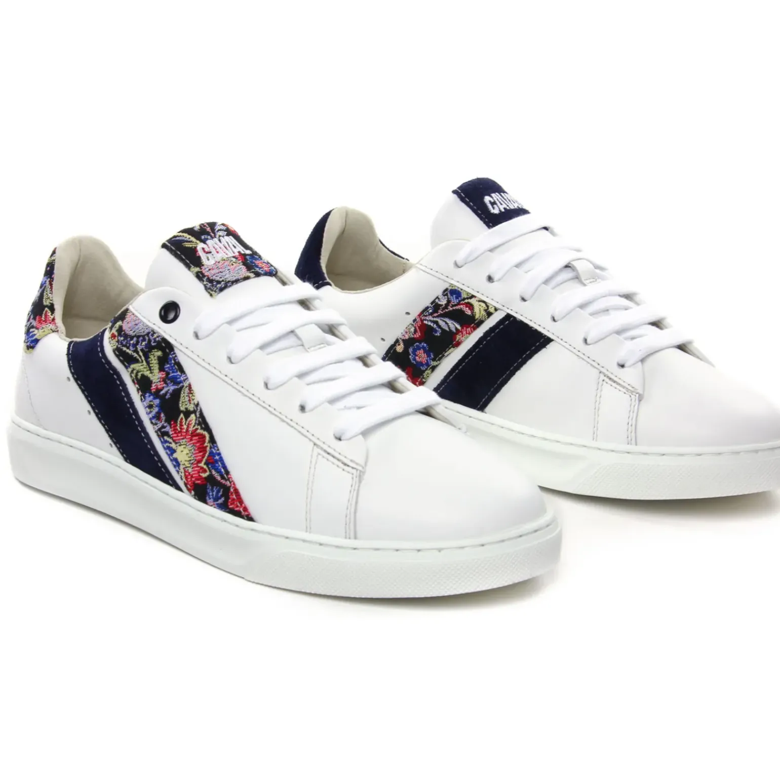 Baskets Mode Caval Bassla F Night Floral