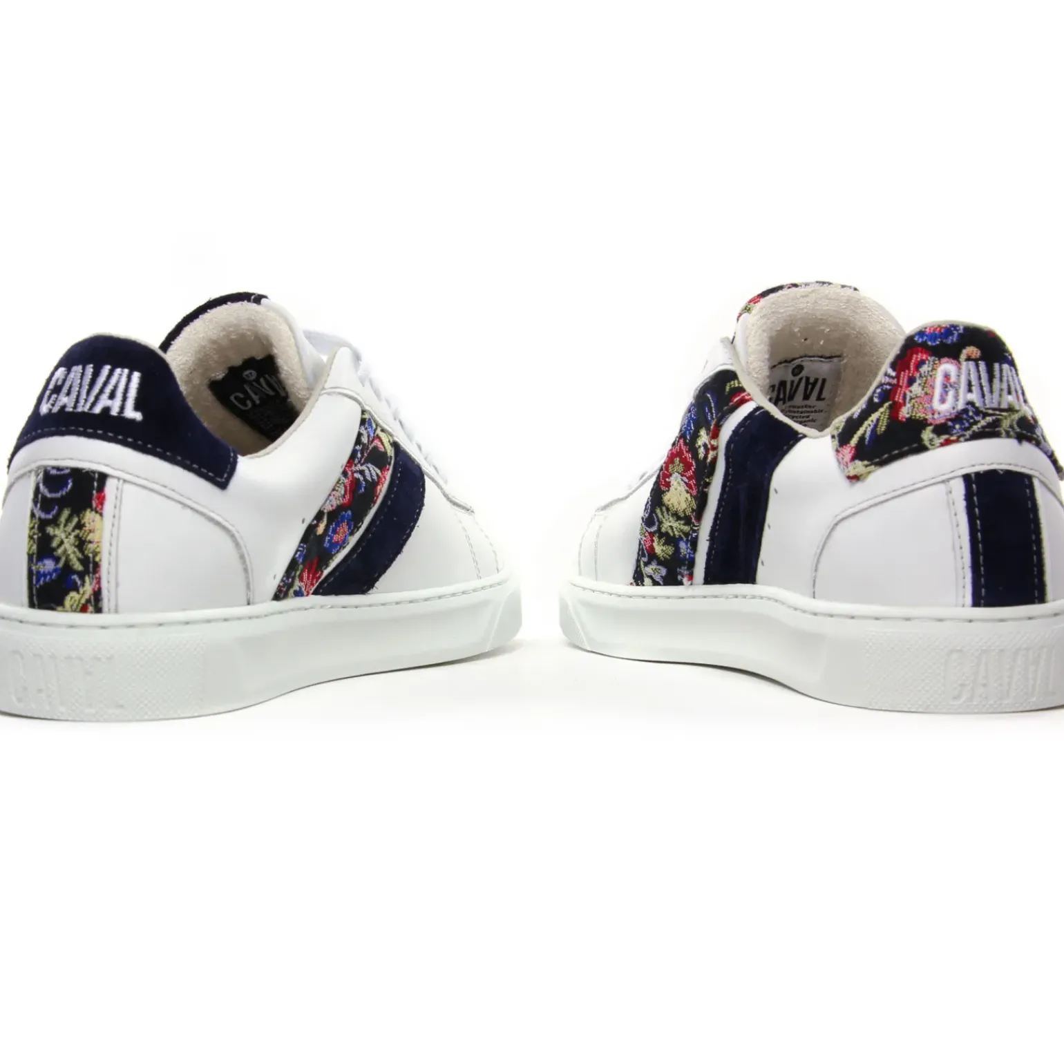 Baskets Mode Caval Bassla F Night Floral
