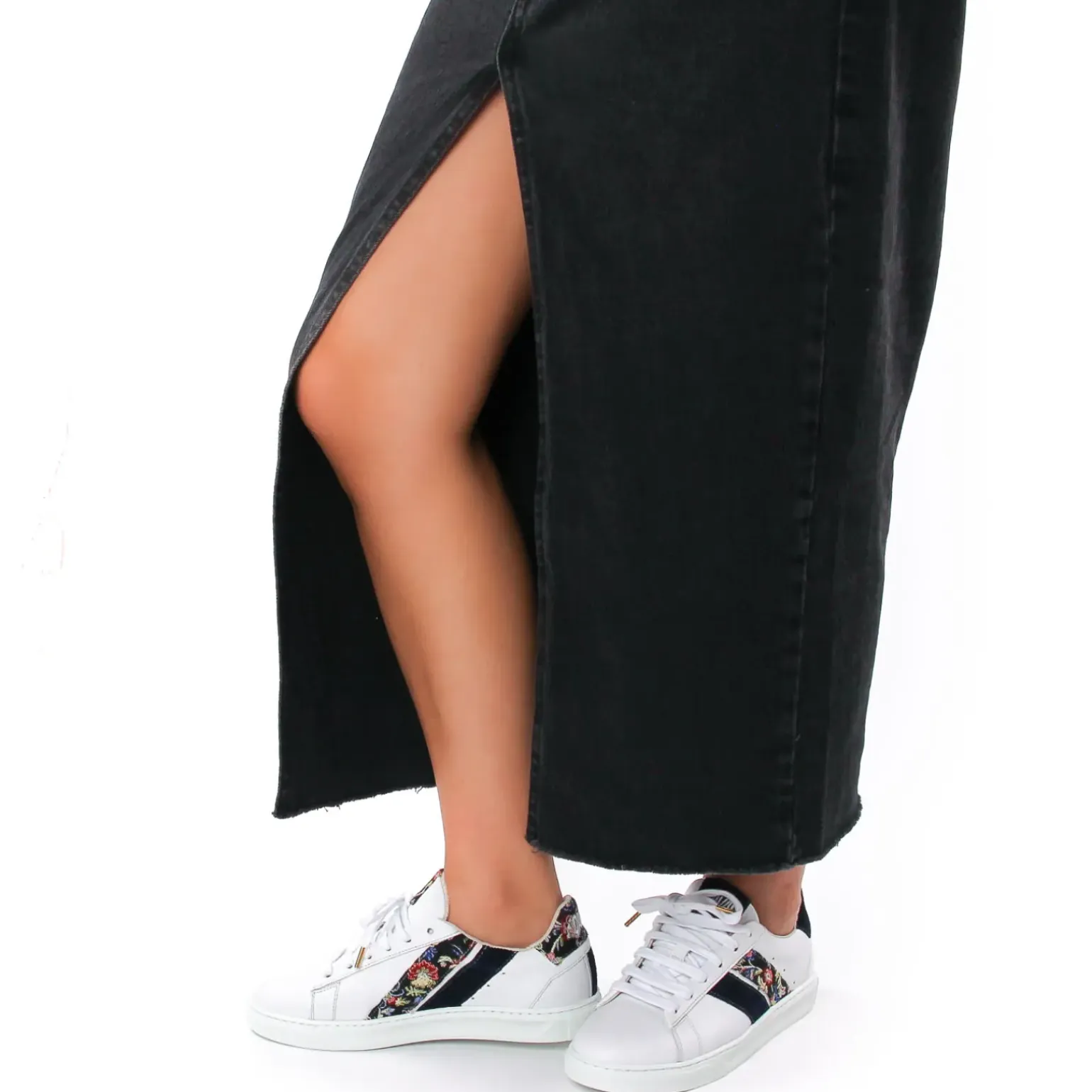Baskets Mode Caval Bassla F Night Floral