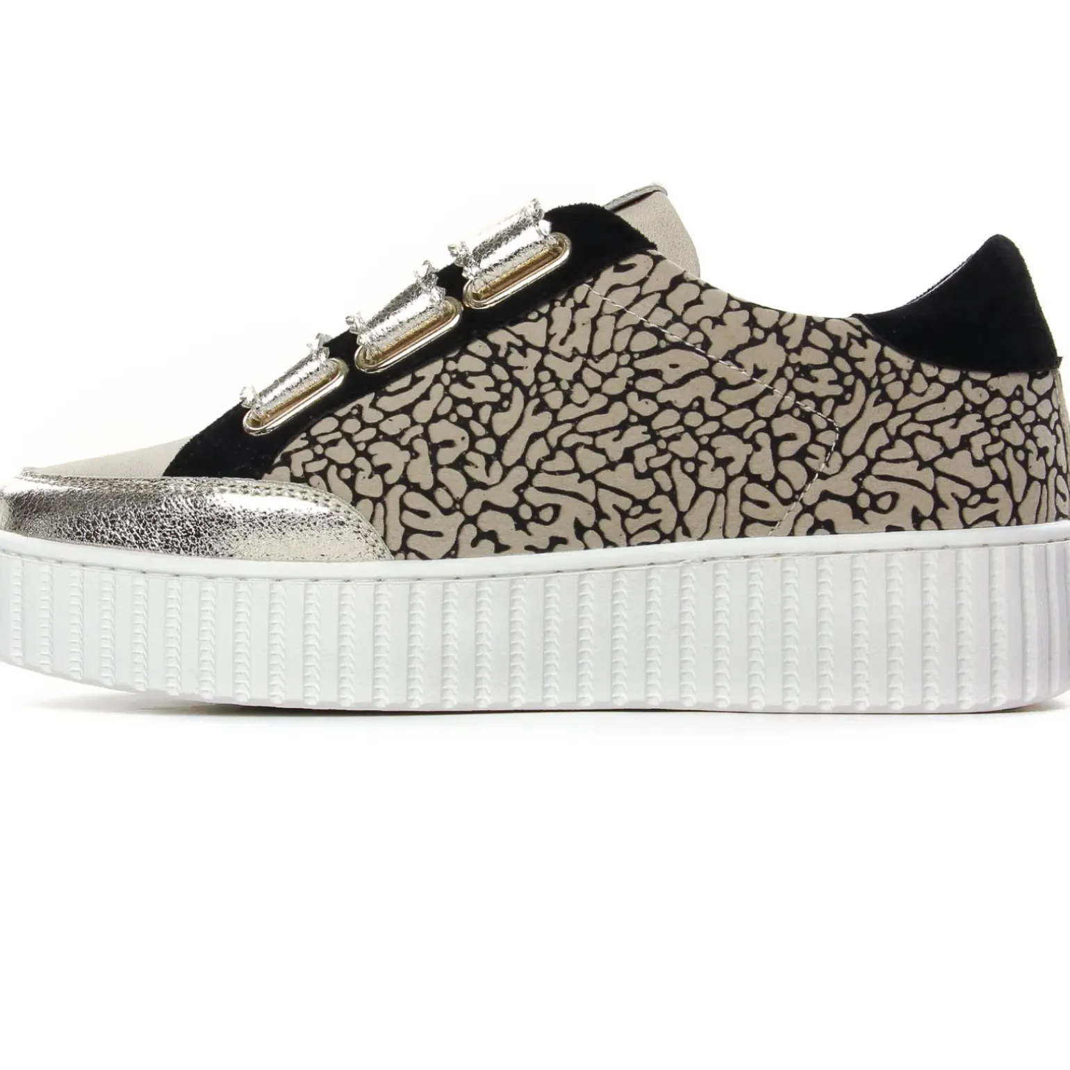 Baskets Mode Cl11 83 Gold