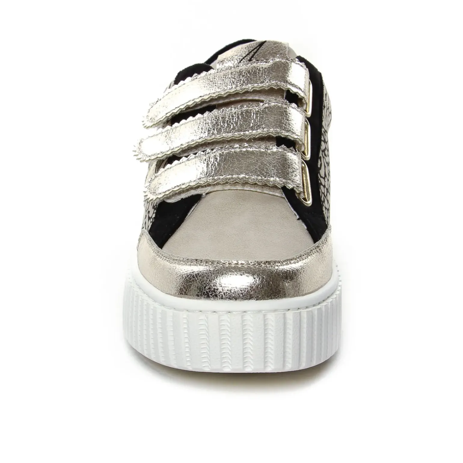 Baskets Mode Cl11 83 Gold