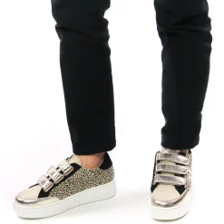 Baskets Mode Cl11 83 Gold