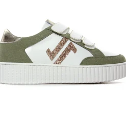 Baskets Mode Cl11 83 Kaki