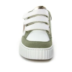 Baskets Mode Cl11 83 Kaki