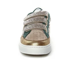 Baskets Mode Cl11 84 Leopard