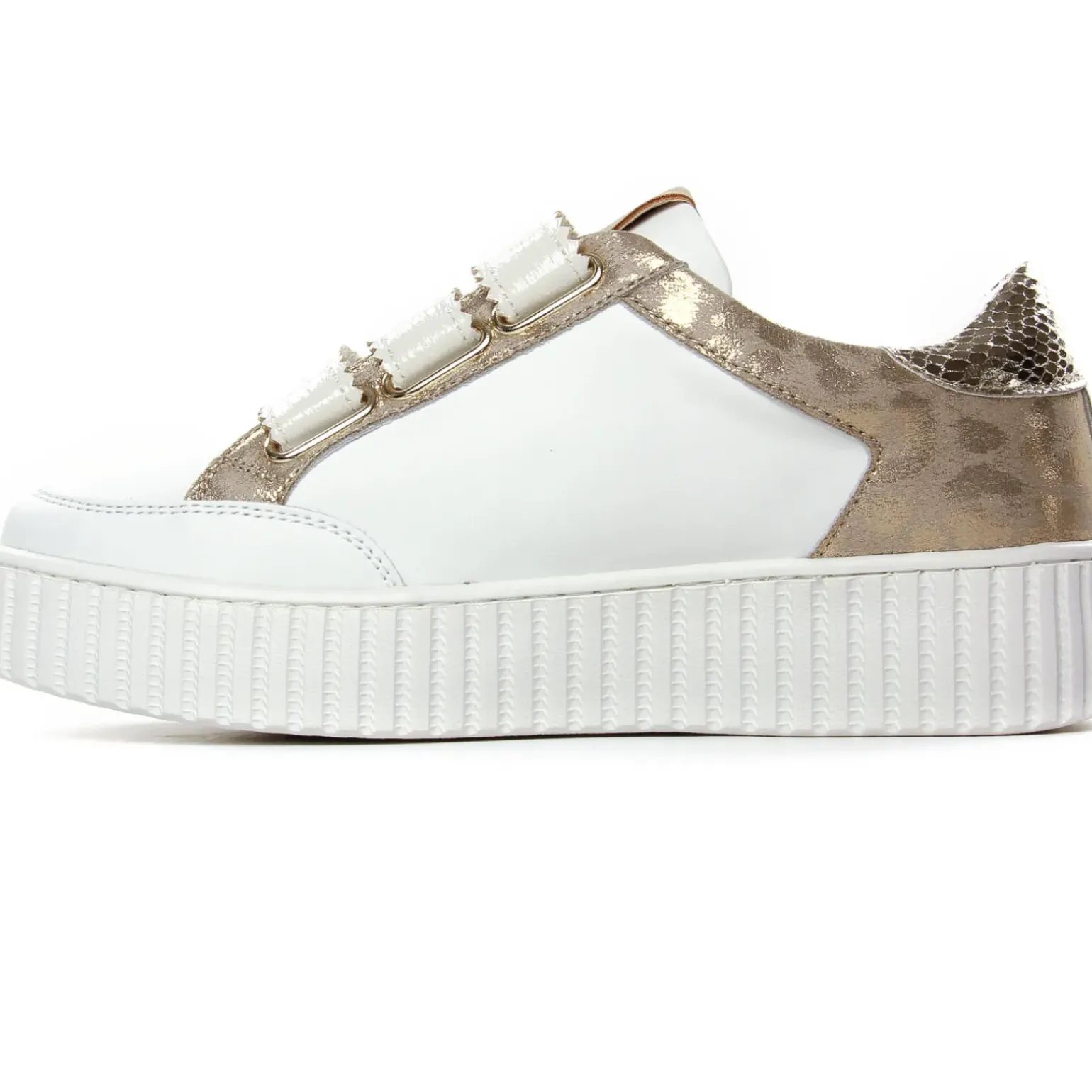 Baskets Mode Cl11 83 Leopard