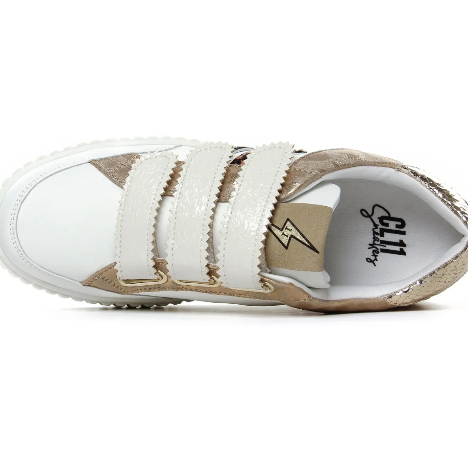 Baskets Mode Cl11 83 Leopard