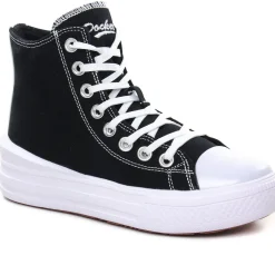 Baskets Mode Dockers 50Vl202 Schwarz