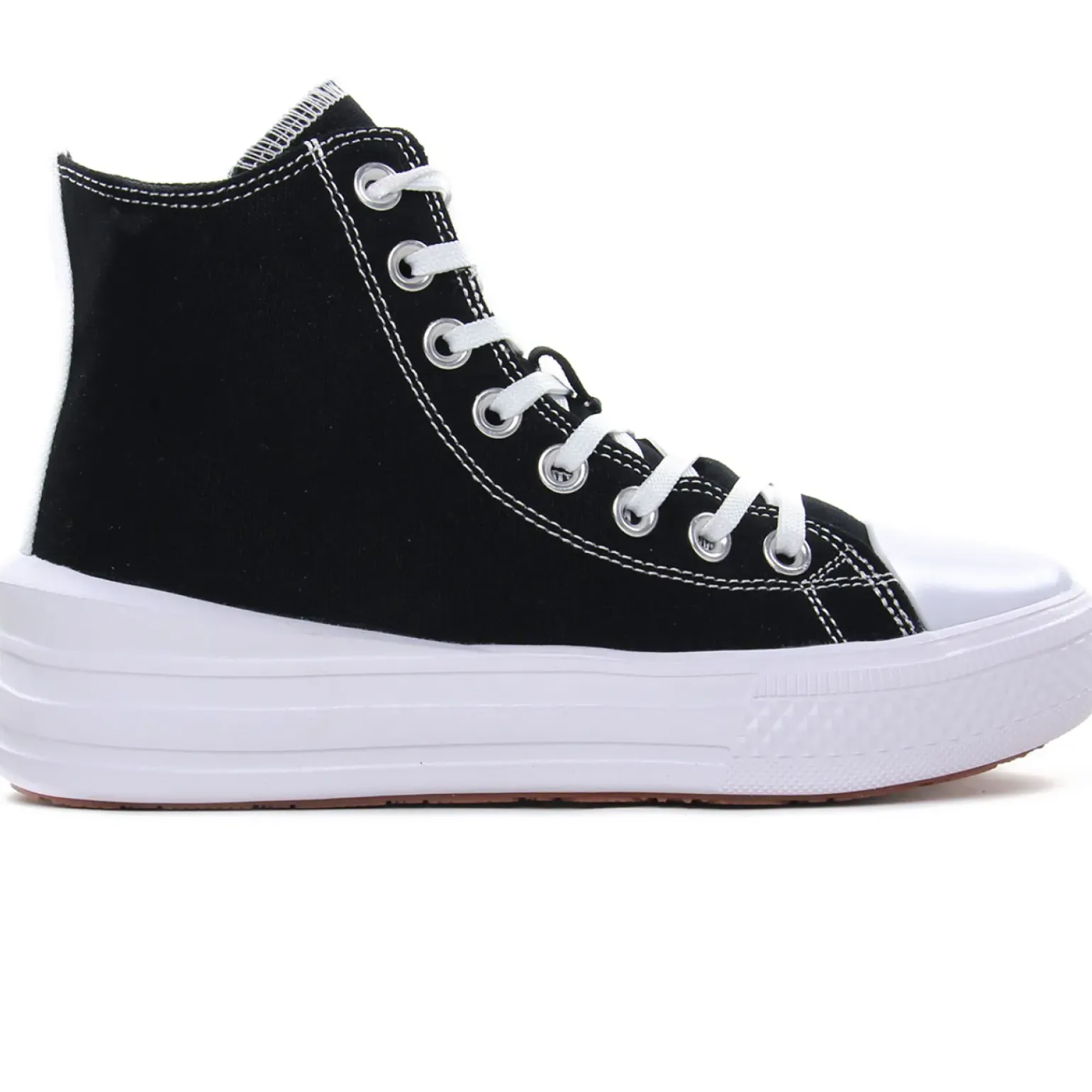 Baskets Mode Dockers 50Vl202 Schwarz