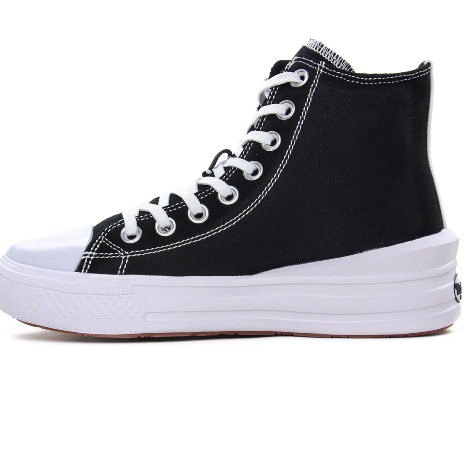 Baskets Mode Dockers 50Vl202 Schwarz