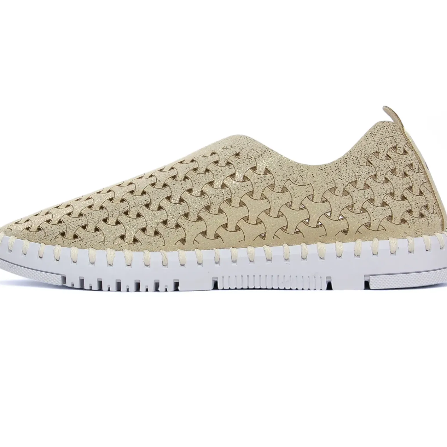 Baskets Mode Eoligeros Tessy Gold