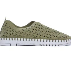 Baskets Mode Eoligeros Tessy Kaki