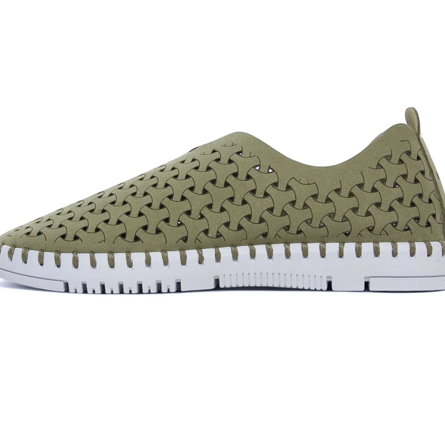 Baskets Mode Eoligeros Tessy Kaki
