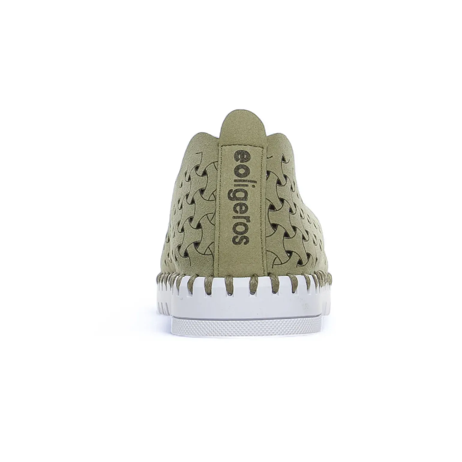 Baskets Mode Eoligeros Tessy Kaki
