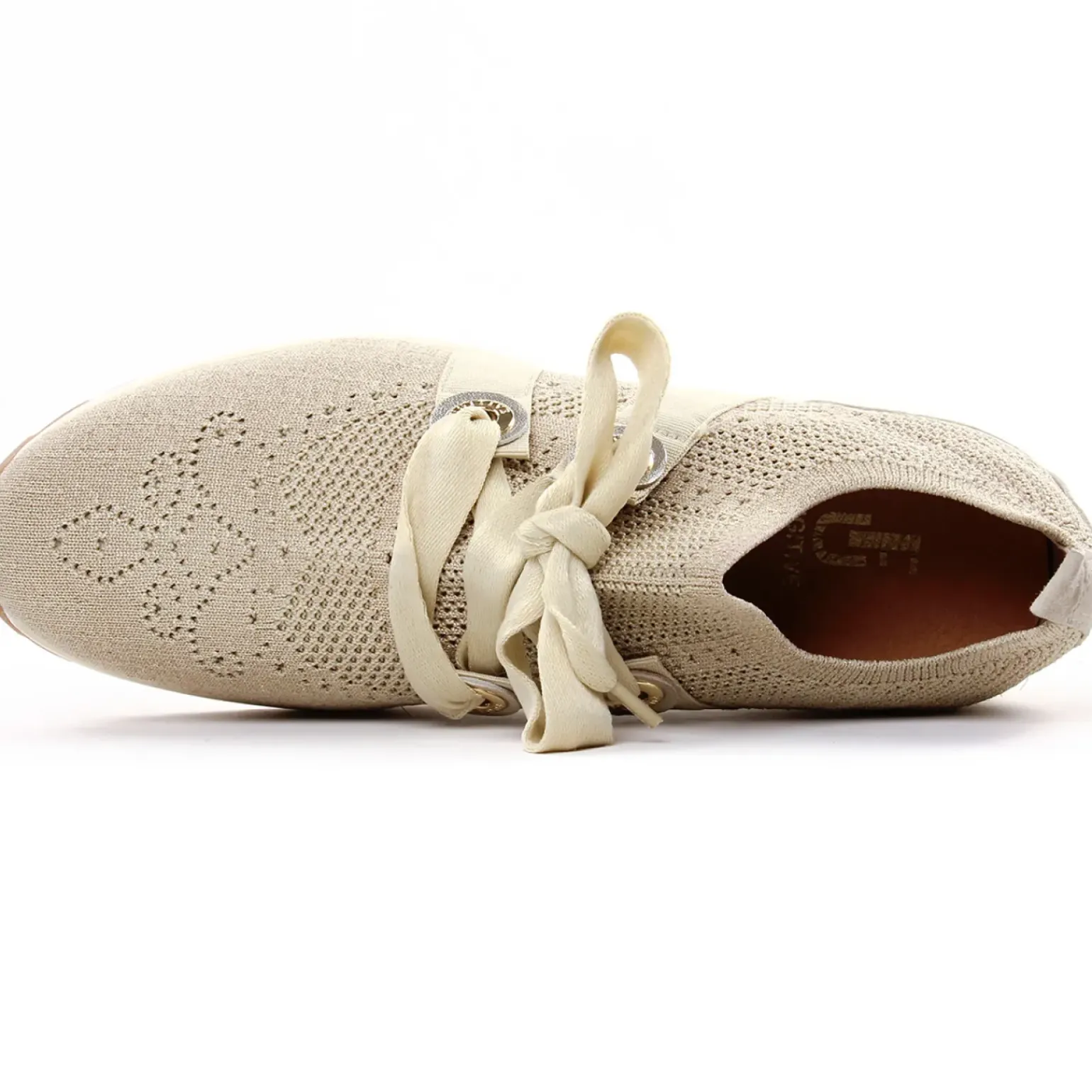 Baskets Mode Fugitive Taxo Camel