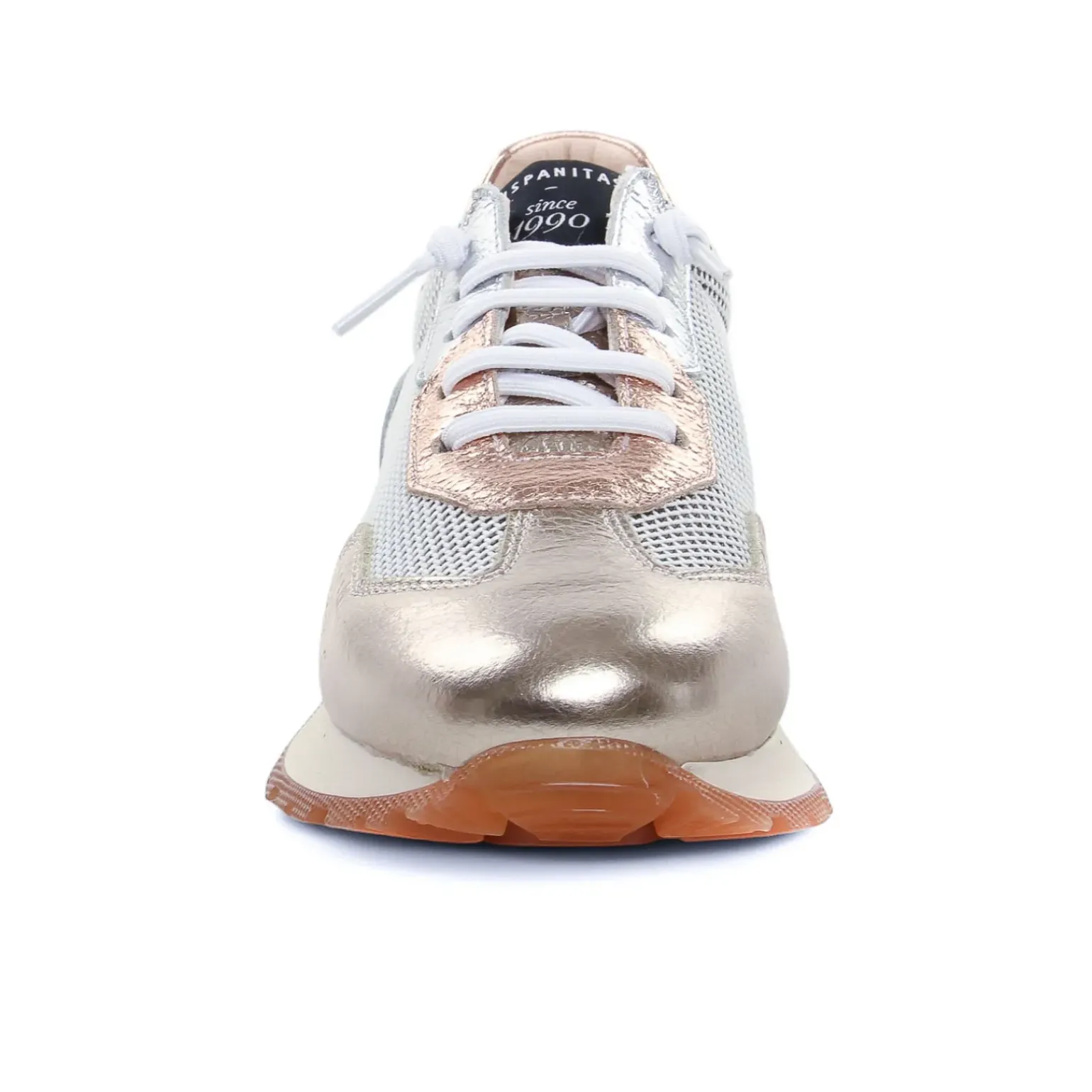 Baskets Mode Hispanitas Boleromet Gold