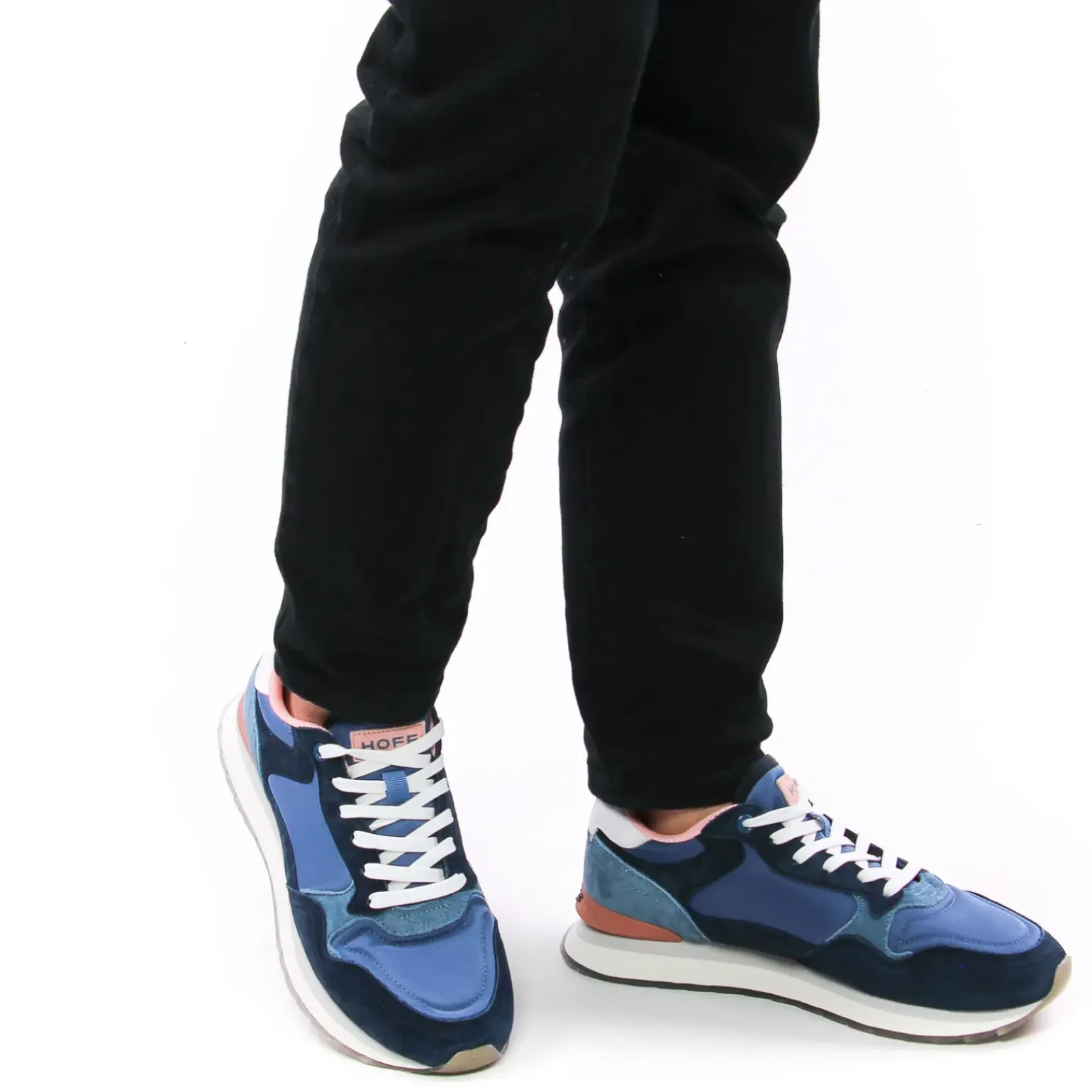 Baskets Mode Hoff Cork Ice Blue