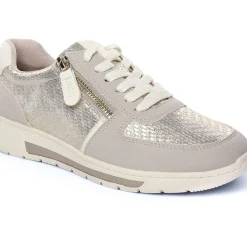 Baskets Mode Jana 23776 Gold Met Str