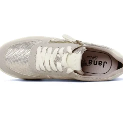 Baskets Mode Jana 23776 Gold Met Str