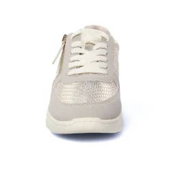 Baskets Mode Jana 23776 Gold Met Str