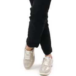 Baskets Mode Jana 23776 Gold Met Str