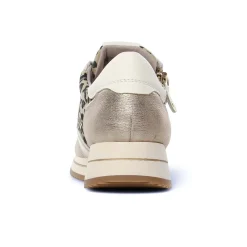 Baskets Mode Jana 23774 Leopard