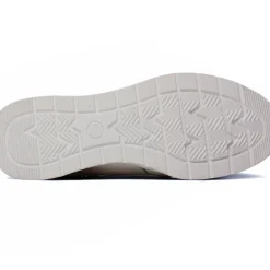 Baskets Mode Jana 23776 White Silver