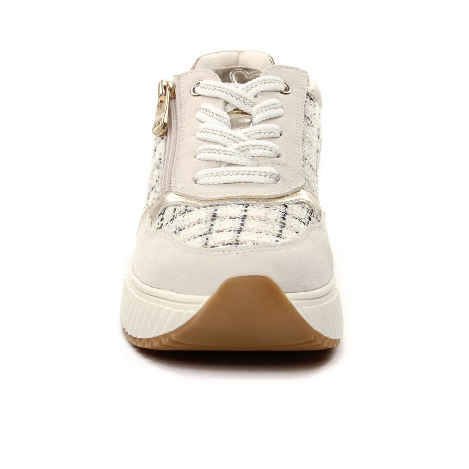 Baskets Mode Marco Tozzi 23741 Cream Comb