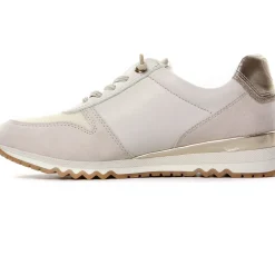 Baskets Mode Marco Tozzi 23707 Cream Gold