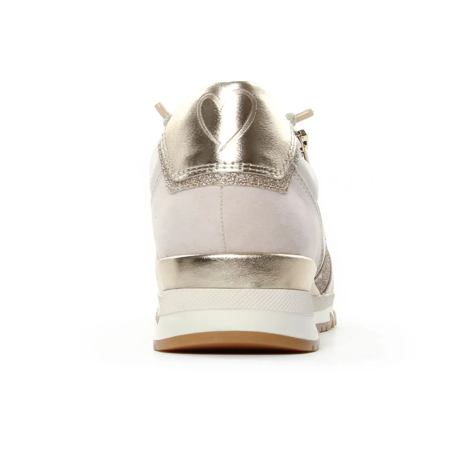 Baskets Mode Marco Tozzi 23707 Cream Gold