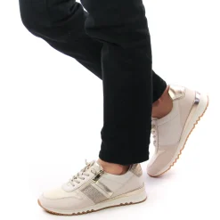 Baskets Mode Marco Tozzi 23707 Cream Gold
