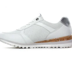 Baskets Mode Marco Tozzi 23782 White Comb