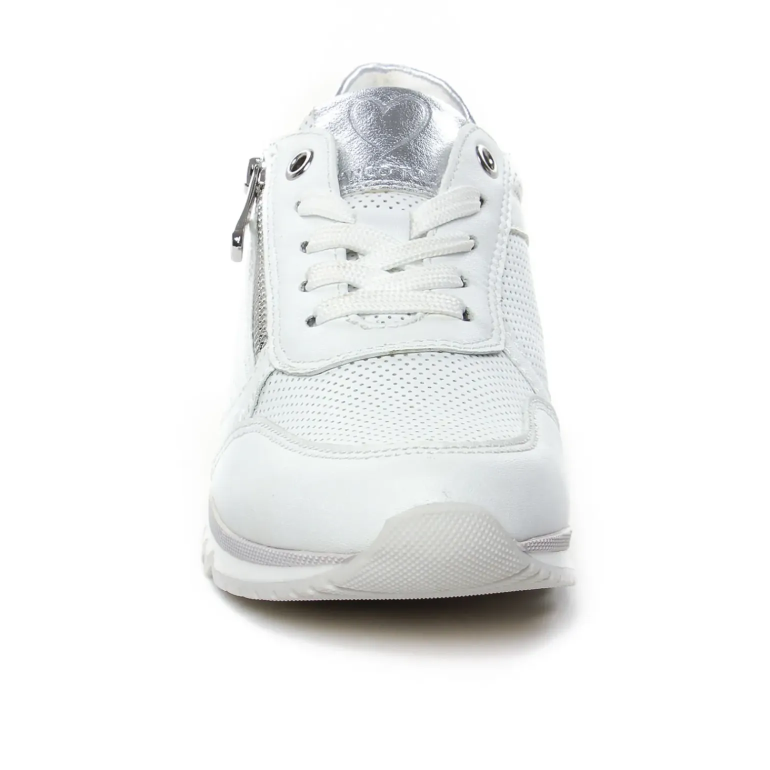 Baskets Mode Marco Tozzi 23782 White Comb