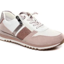 Baskets Mode Marco Tozzi 23707 White Powder