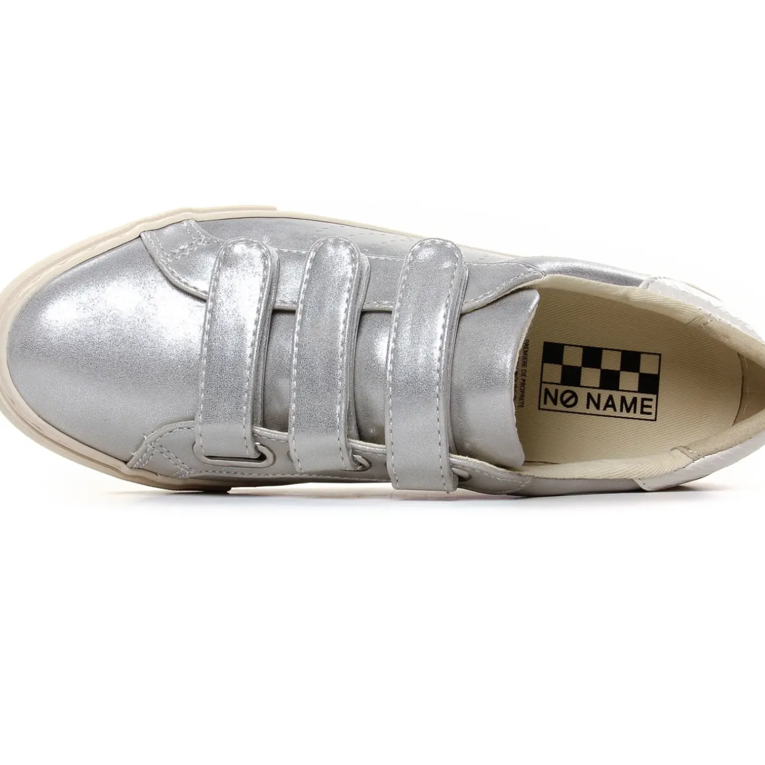 Baskets Mode No Name Arcade Straps Argent