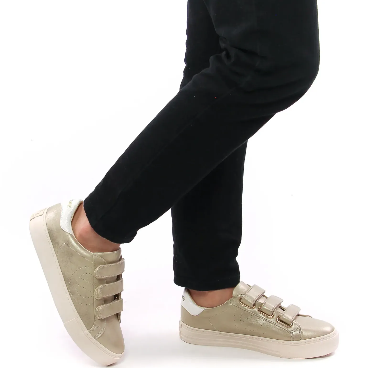 Baskets Mode No Name Arcade Straps Or