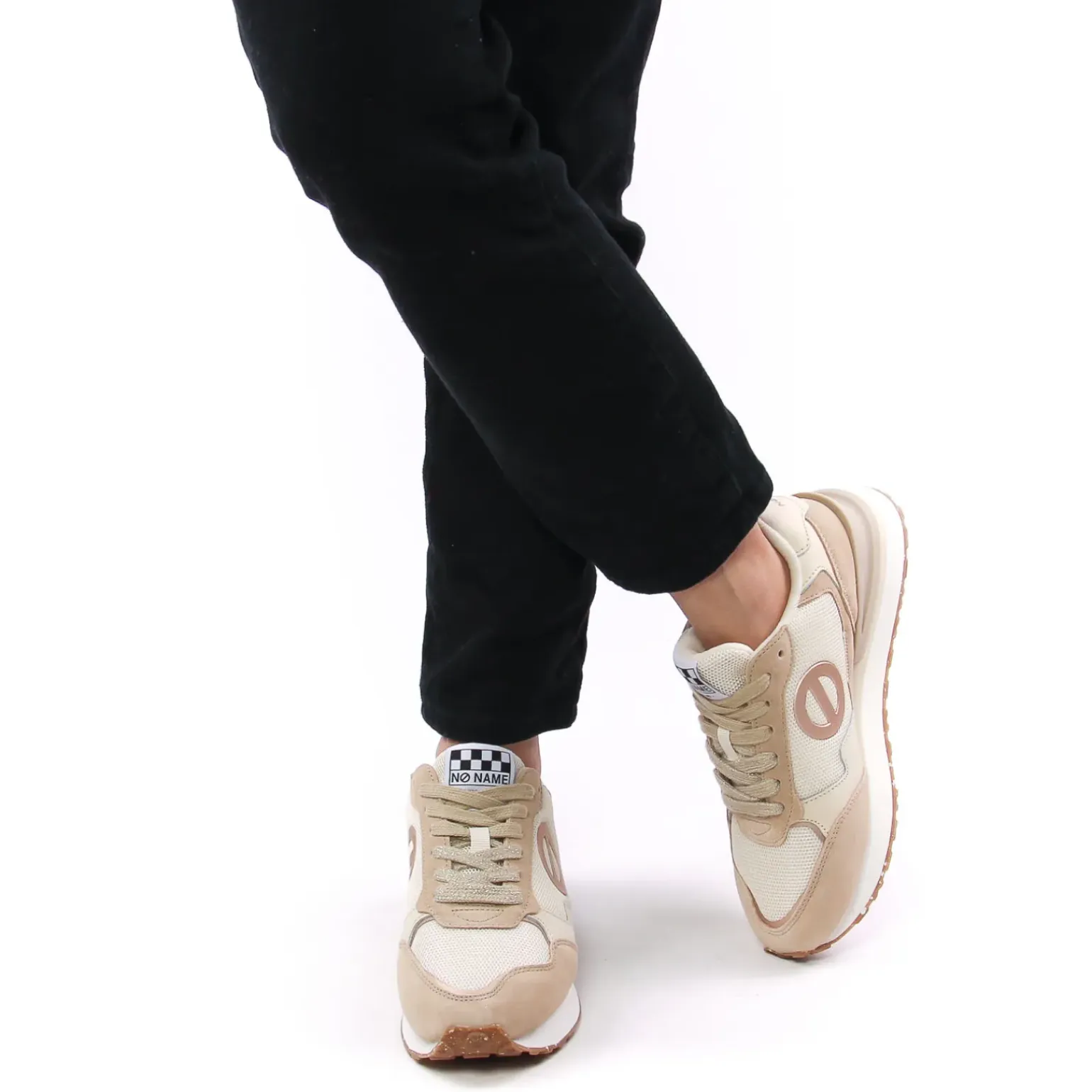 Baskets Mode No Name Tova Runner W Beige