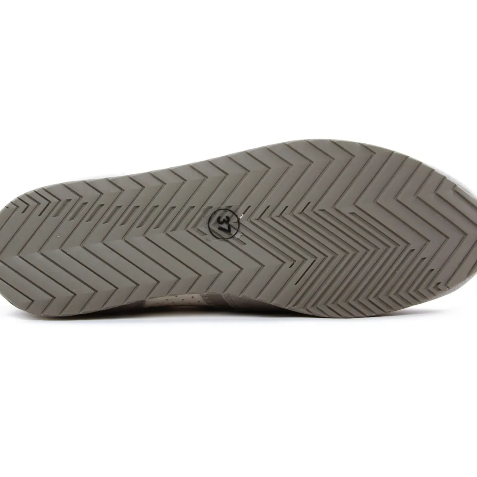 Baskets Mode Regarde Le Ciel Evely-04 Gris