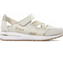Baskets Mode Remonte D1G05-80 Offwhite Silver