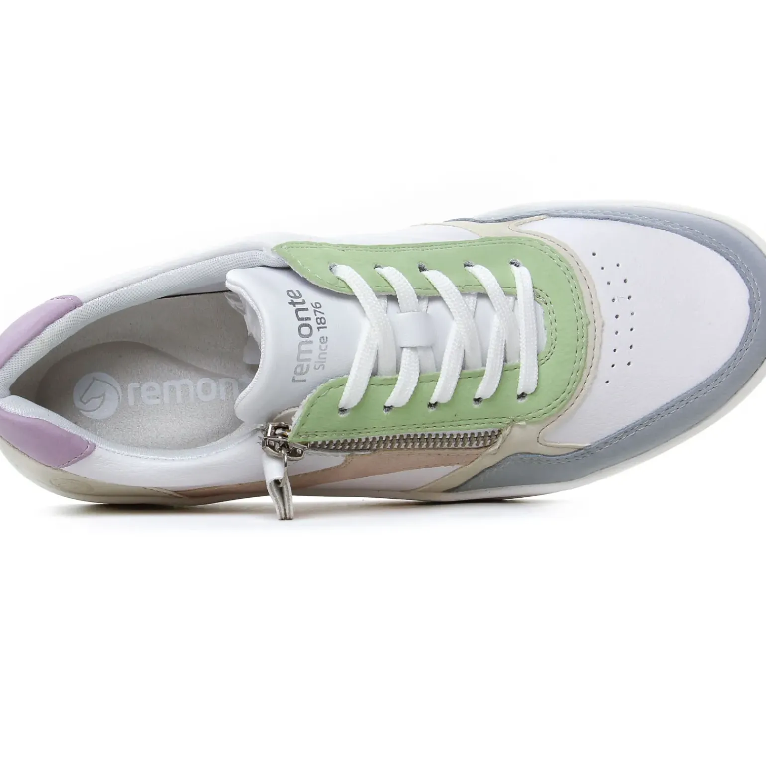Baskets Mode Remonte D0J01-87 Multicolor