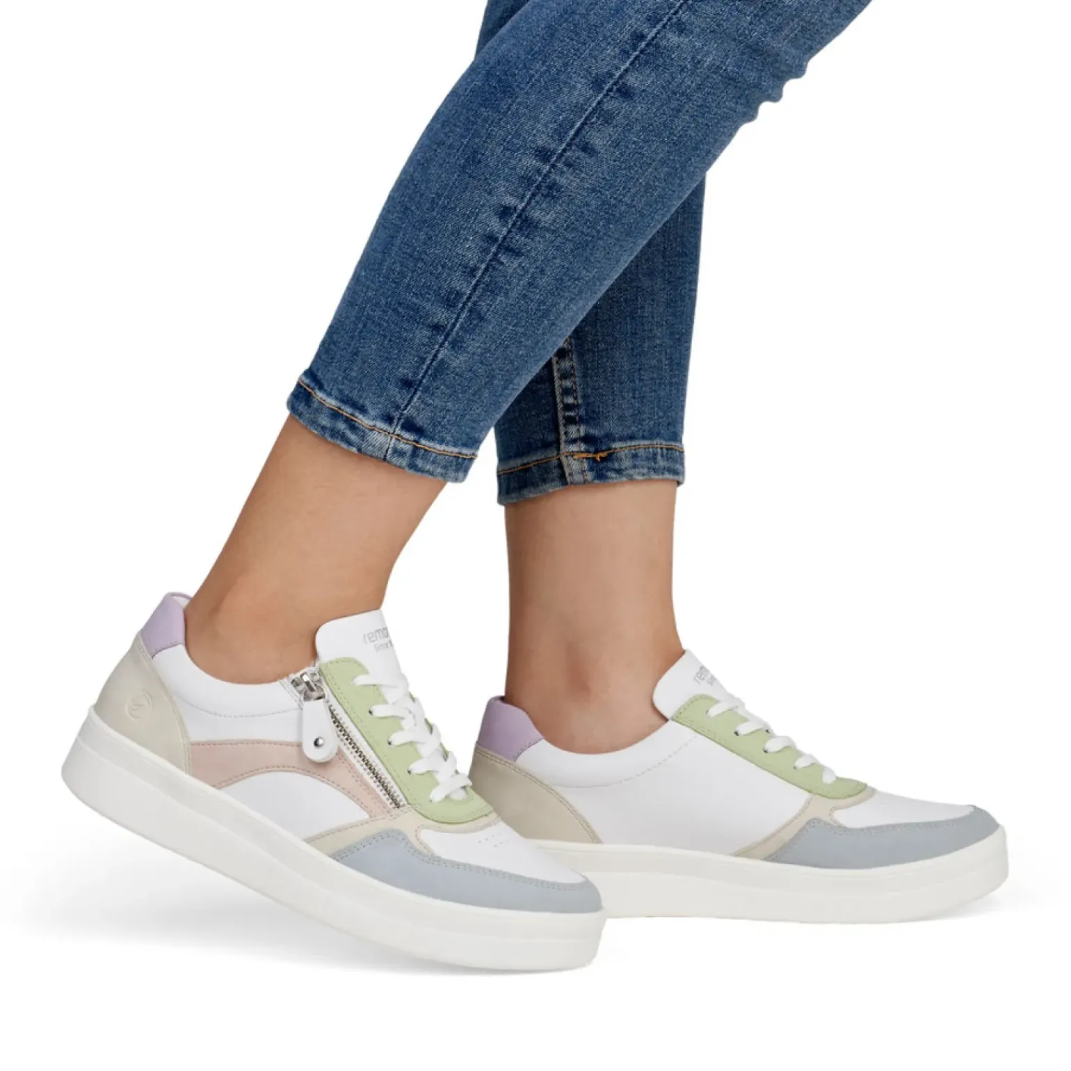 Baskets Mode Remonte D0J01-87 Multicolor